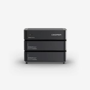système de batteries LiFePO4