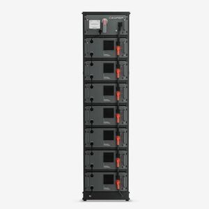 système de batteries LFP