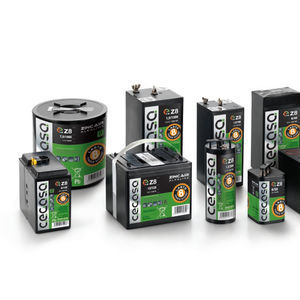 batterie zinc air alcalin