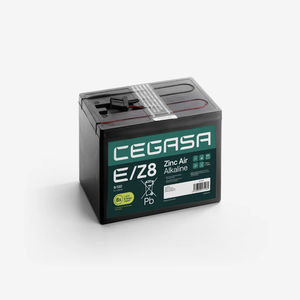 batterie zinc air alcalin 1