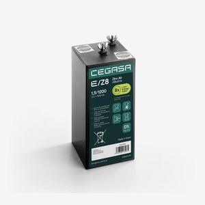 batterie zinc air alcalin