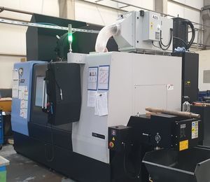 unité de filtration électrostatique