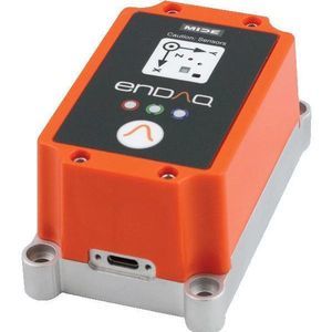 data logger de choc