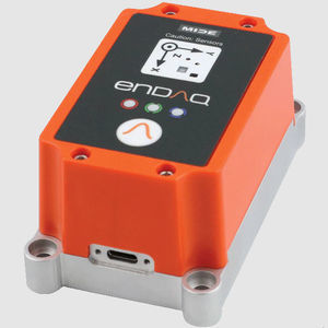 data logger de choc