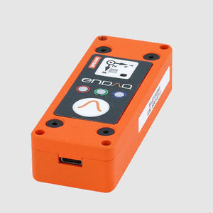 data logger de vibration