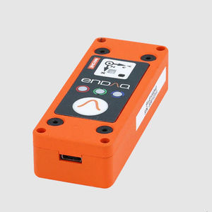 data logger de choc