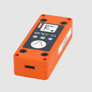 data logger de choc