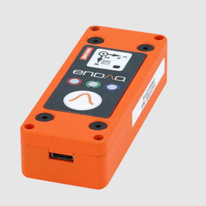 data logger de choc