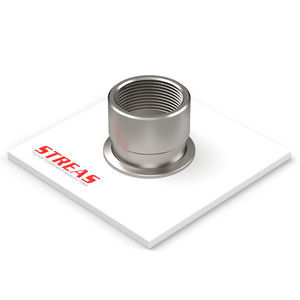 adaptateur fileté