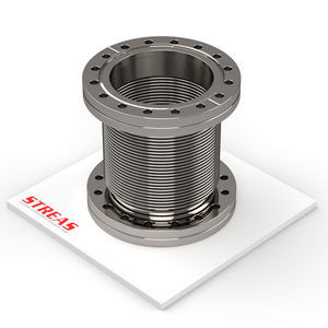 compensateur de dilatation en acier 1