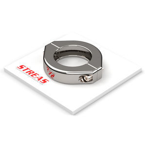 collier de serrage pour brides en inox 1