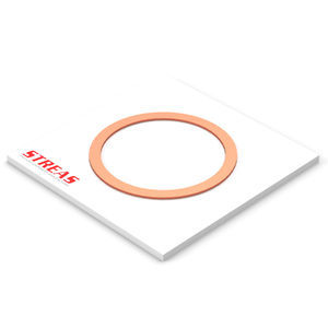 bague d'étanchéité de métaux 1