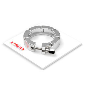 collier de serrage en aluminium 1