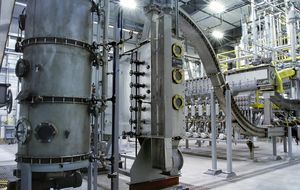 système de désorption