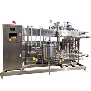 pasteurisateur tubulaire