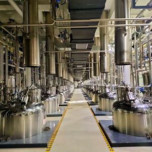 extracteur par solvant à l'éthanol