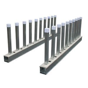 ratelier de stockage