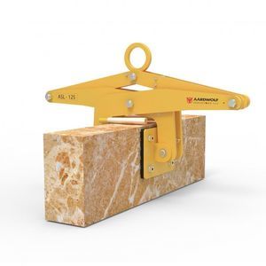 pince de levage pour plaque de béton 1