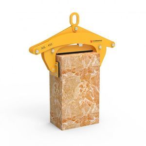 pince de levage pour plaque de béton 1