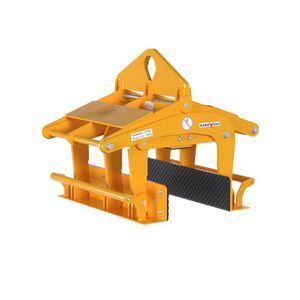 pince de levage pour plaque de béton 1