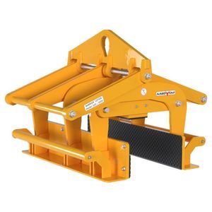pince de levage pour plaque de béton 1