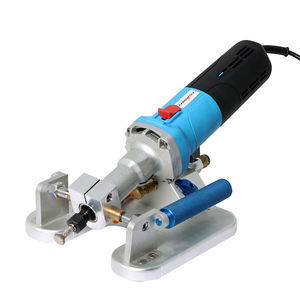 machine à rainurer pour pierre 1