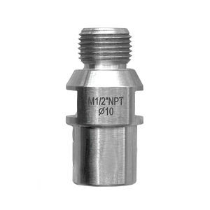 émerillon en acier inoxydable 1