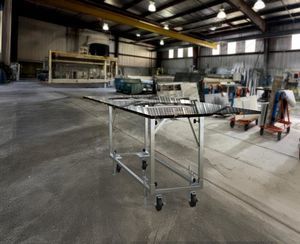 table de soudage en acier doux 1