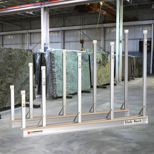ratelier de stockage en acier 1