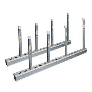 ratelier de stockage en acier
