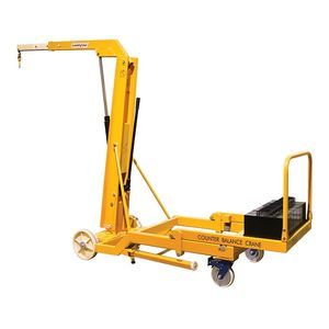 grue d'atelier hydraulique 1