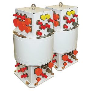 collecteur tournant via Ethernet 1