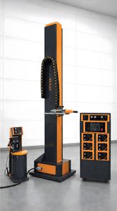 robot cartésien