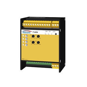 automate sur rail DIN