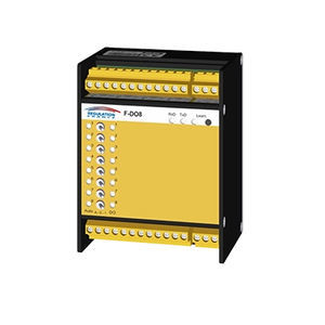 automate sur rail DIN