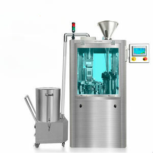 remplisseuse totalement automatique 1