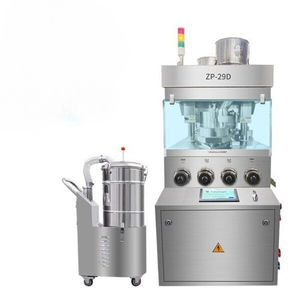 presse à comprimés rotative 1