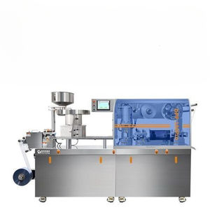 machine de conditionnement sous blister 1