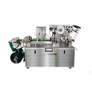 machine de conditionnement sous blister 1