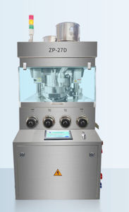 presse à comprimés rotative 1