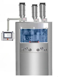 presse à comprimés rotative 1