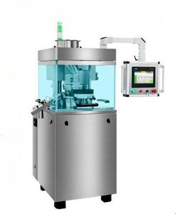 presse à comprimés rotative 1