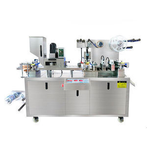 machine d'emballage sous blister