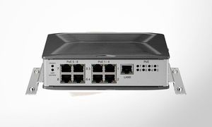 commutateur Ethernet non administrable 1