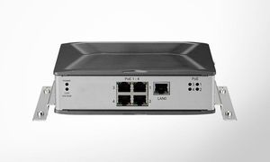 commutateur Ethernet non administrable 1