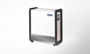 décontaminateur d'air mobile