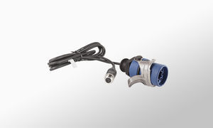 câble électrique d'alimentation