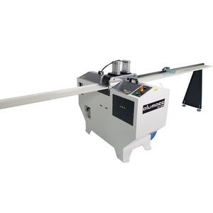 machine de découpe pour PVC 1