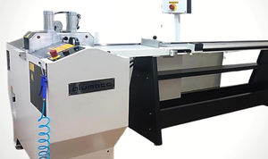 machine de découpe pour PVC