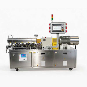 extrudeuse bivis corotative